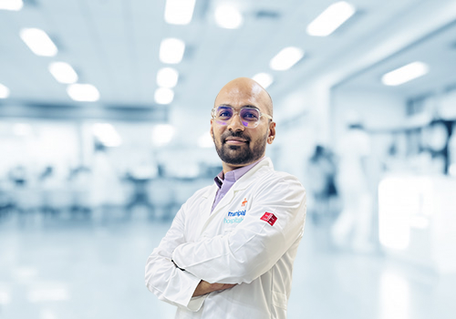 Dr. Aditya J Mise | Top Urology Doctor in Hebbal, Bangalore | Manipal Hospitals